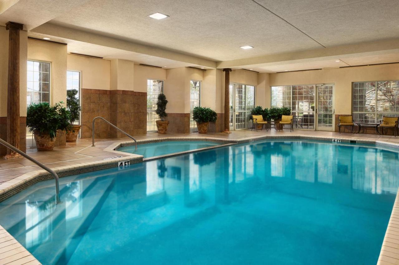 Chateau On The Lake Resort Spa And Convention Center Branson Extérieur photo