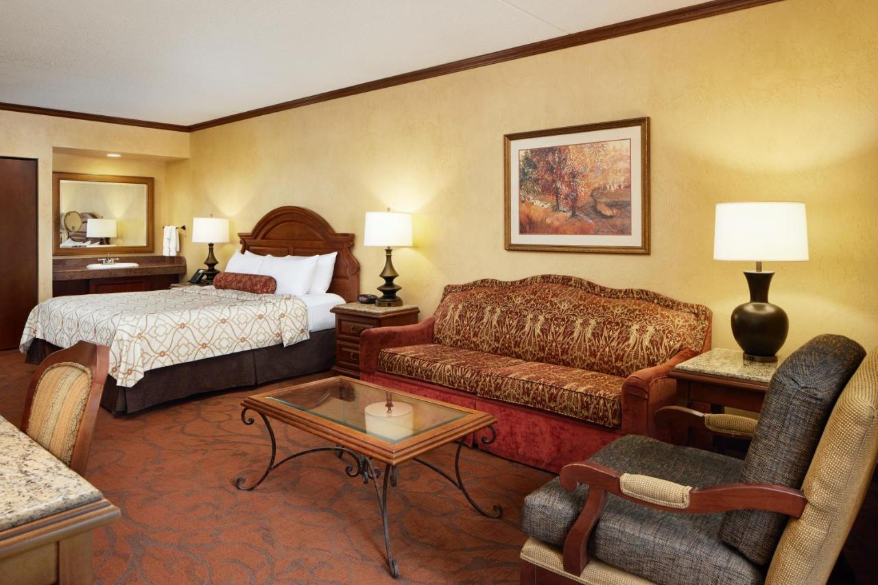 Chateau On The Lake Resort Spa And Convention Center Branson Extérieur photo