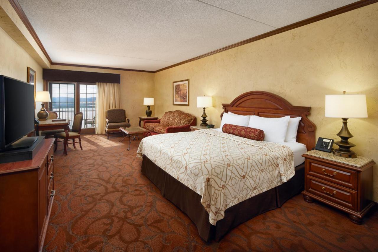 Chateau On The Lake Resort Spa And Convention Center Branson Extérieur photo