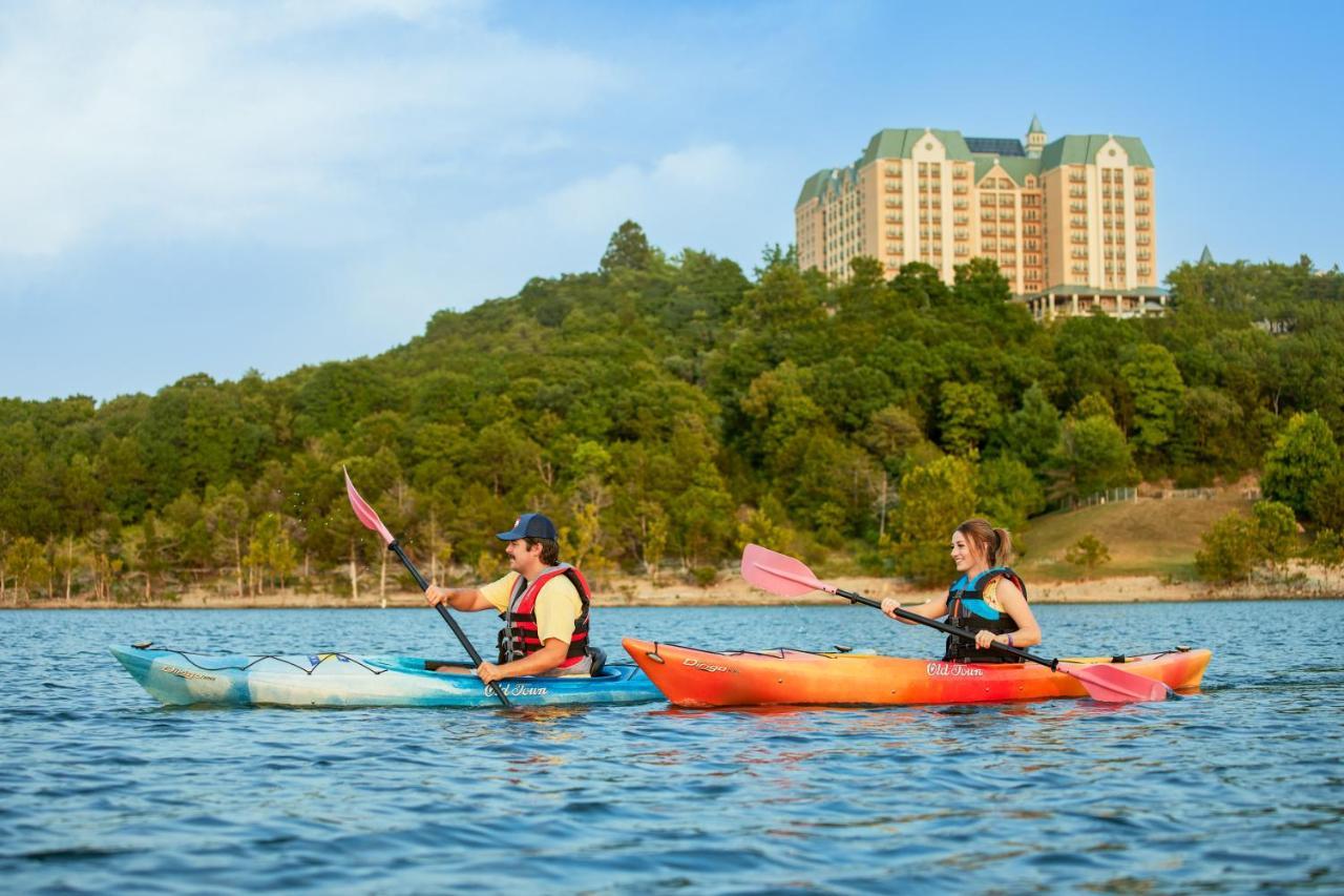 Chateau On The Lake Resort Spa And Convention Center Branson Extérieur photo
