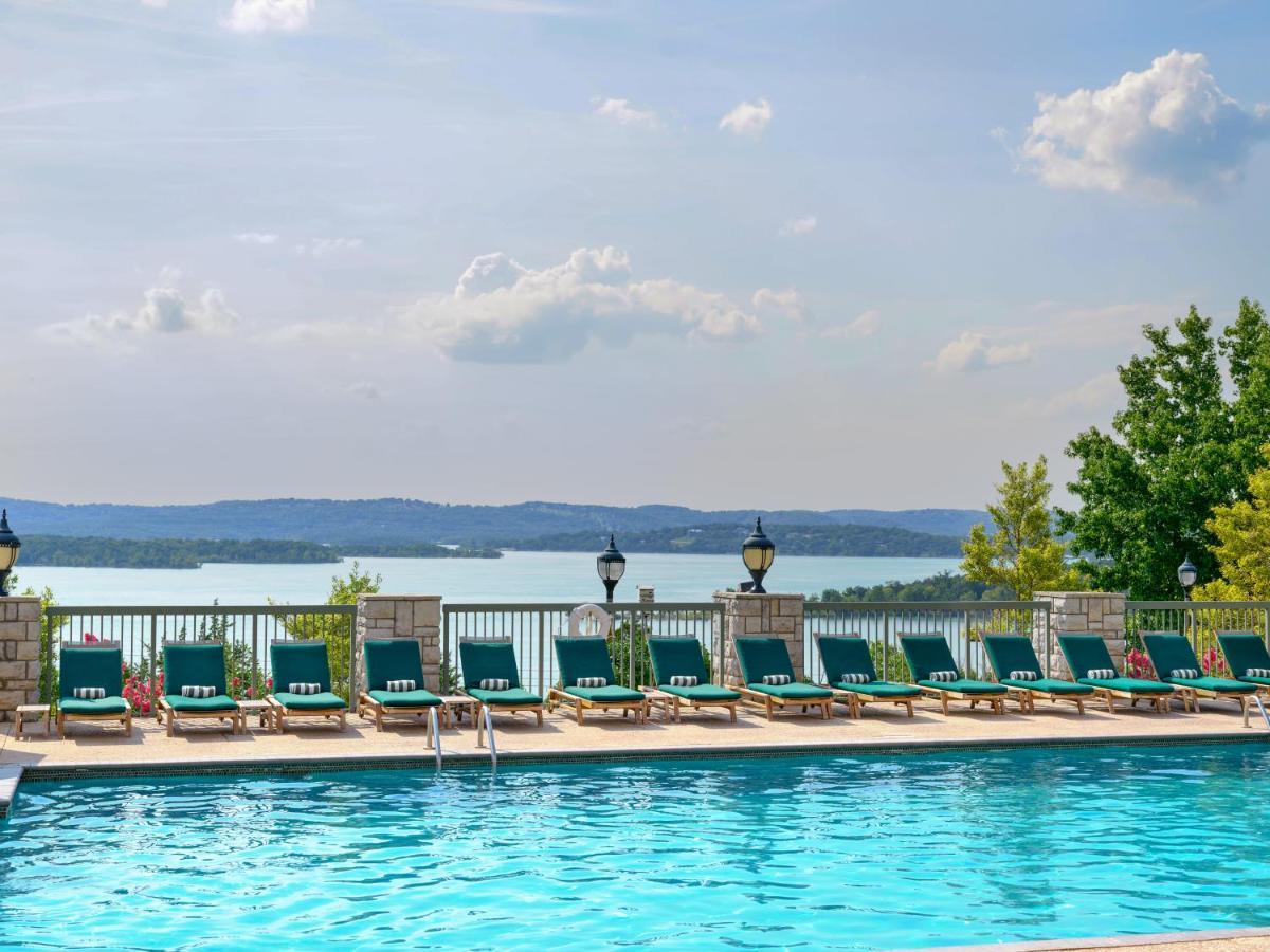 Chateau On The Lake Resort Spa And Convention Center Branson Extérieur photo