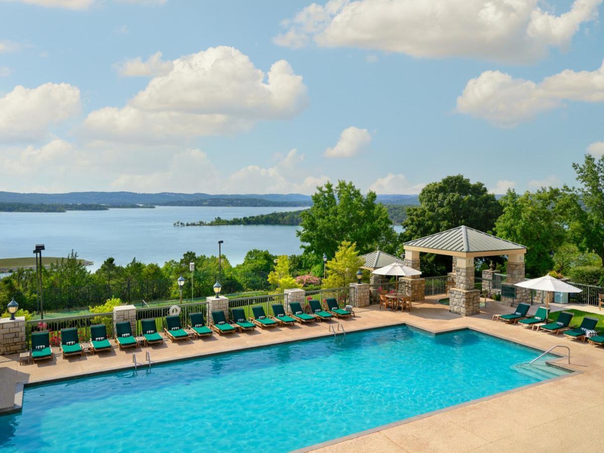Chateau On The Lake Resort Spa And Convention Center Branson Extérieur photo