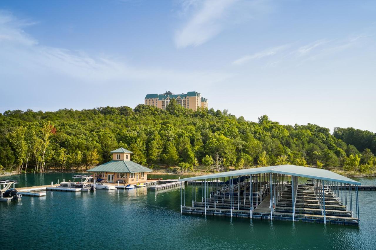 Chateau On The Lake Resort Spa And Convention Center Branson Extérieur photo