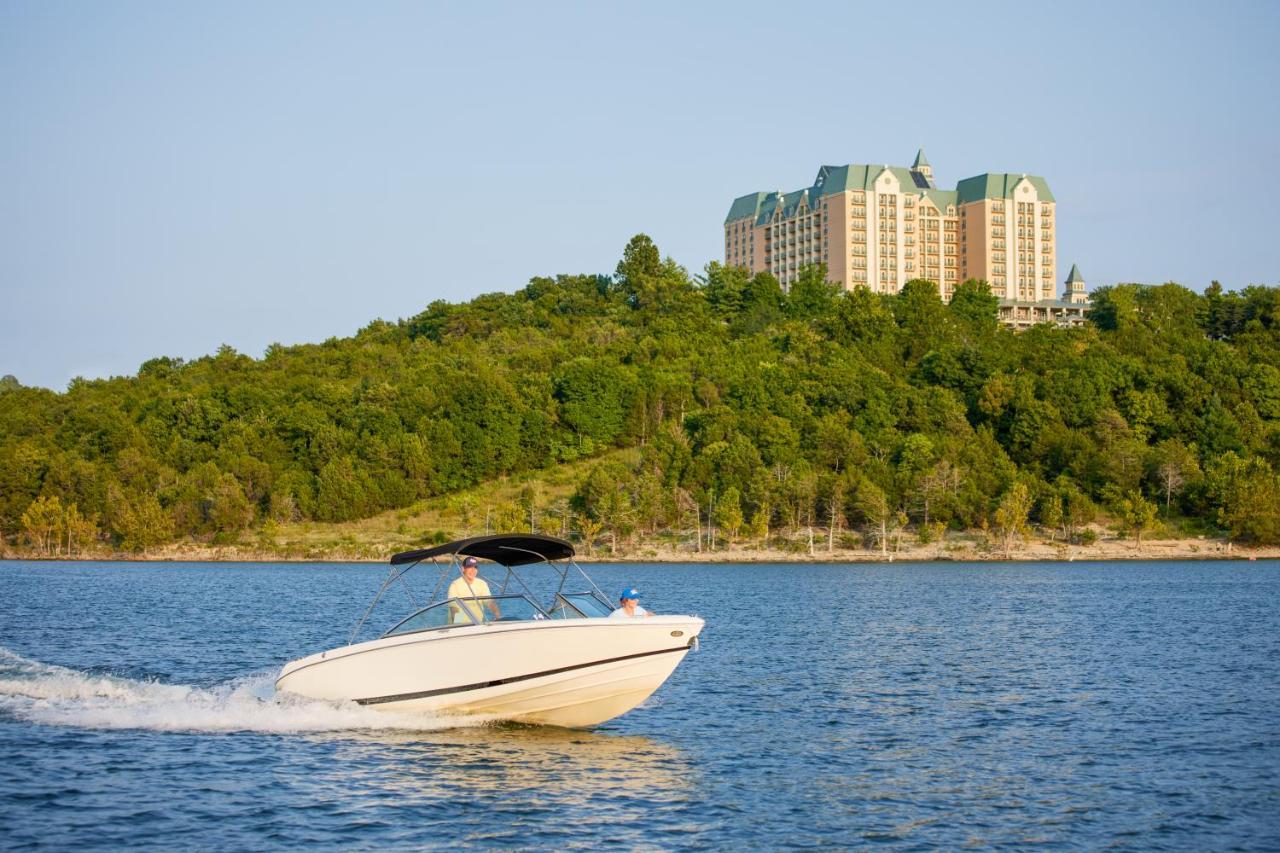Chateau On The Lake Resort Spa And Convention Center Branson Extérieur photo