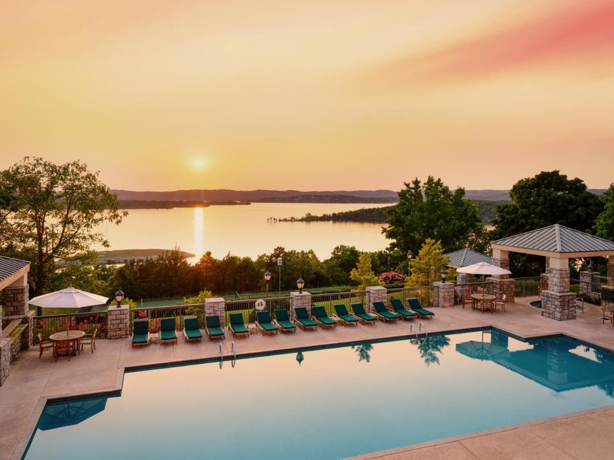 Chateau On The Lake Resort Spa And Convention Center Branson Extérieur photo