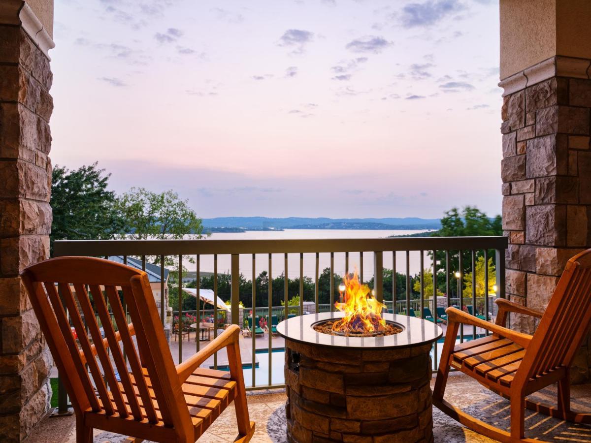 Chateau On The Lake Resort Spa And Convention Center Branson Extérieur photo