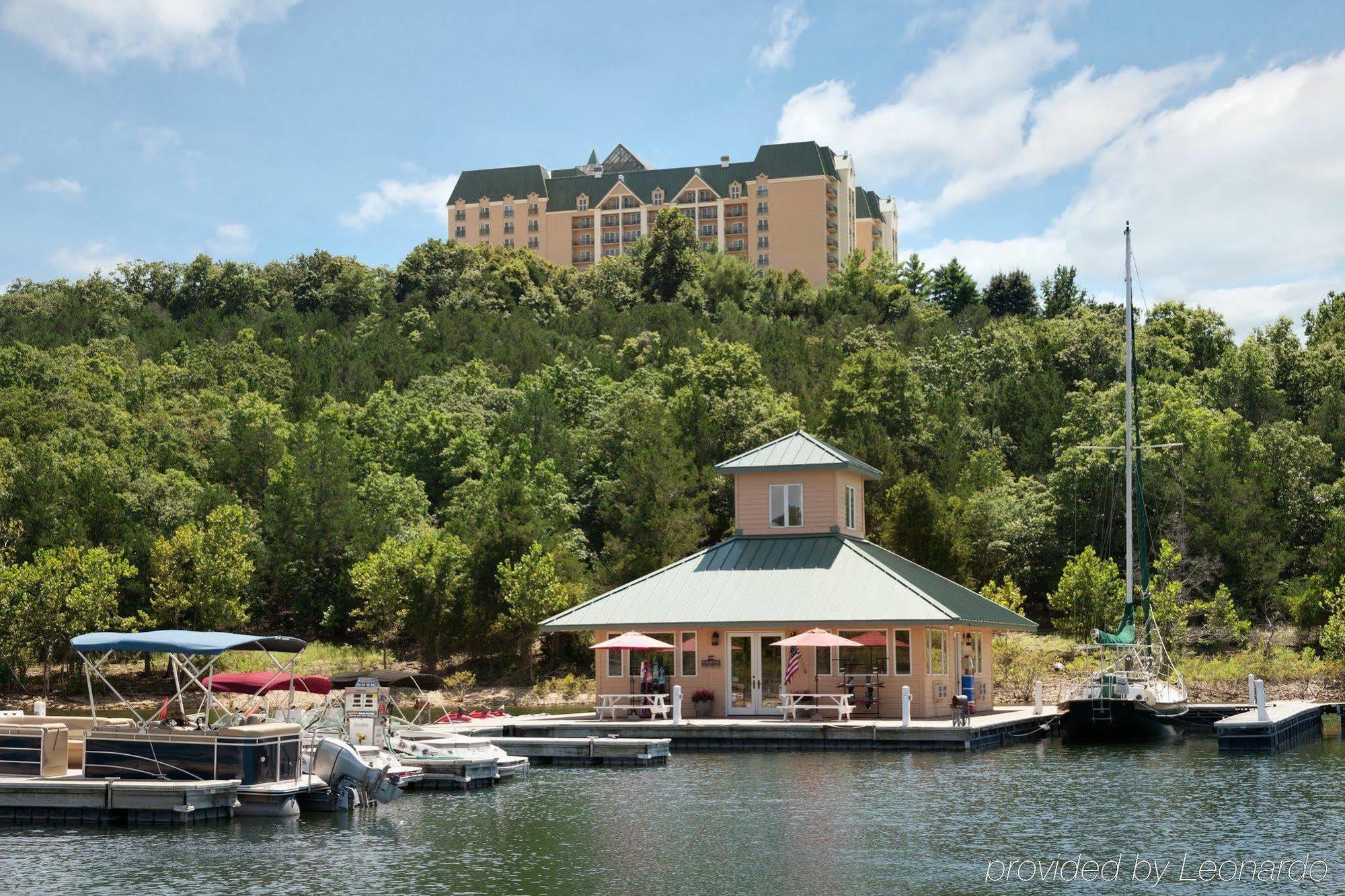 Chateau On The Lake Resort Spa And Convention Center Branson Extérieur photo