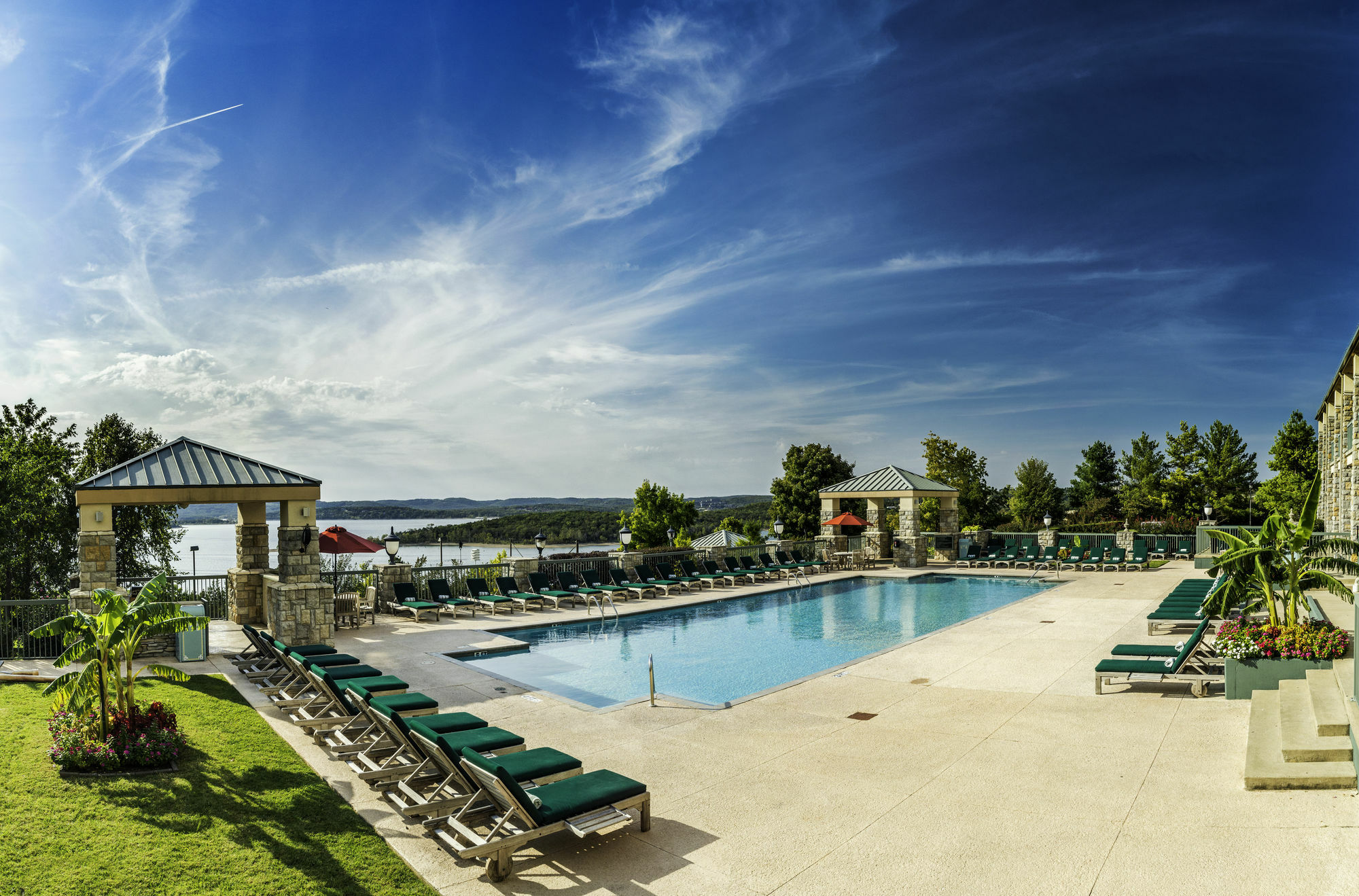 Chateau On The Lake Resort Spa And Convention Center Branson Extérieur photo