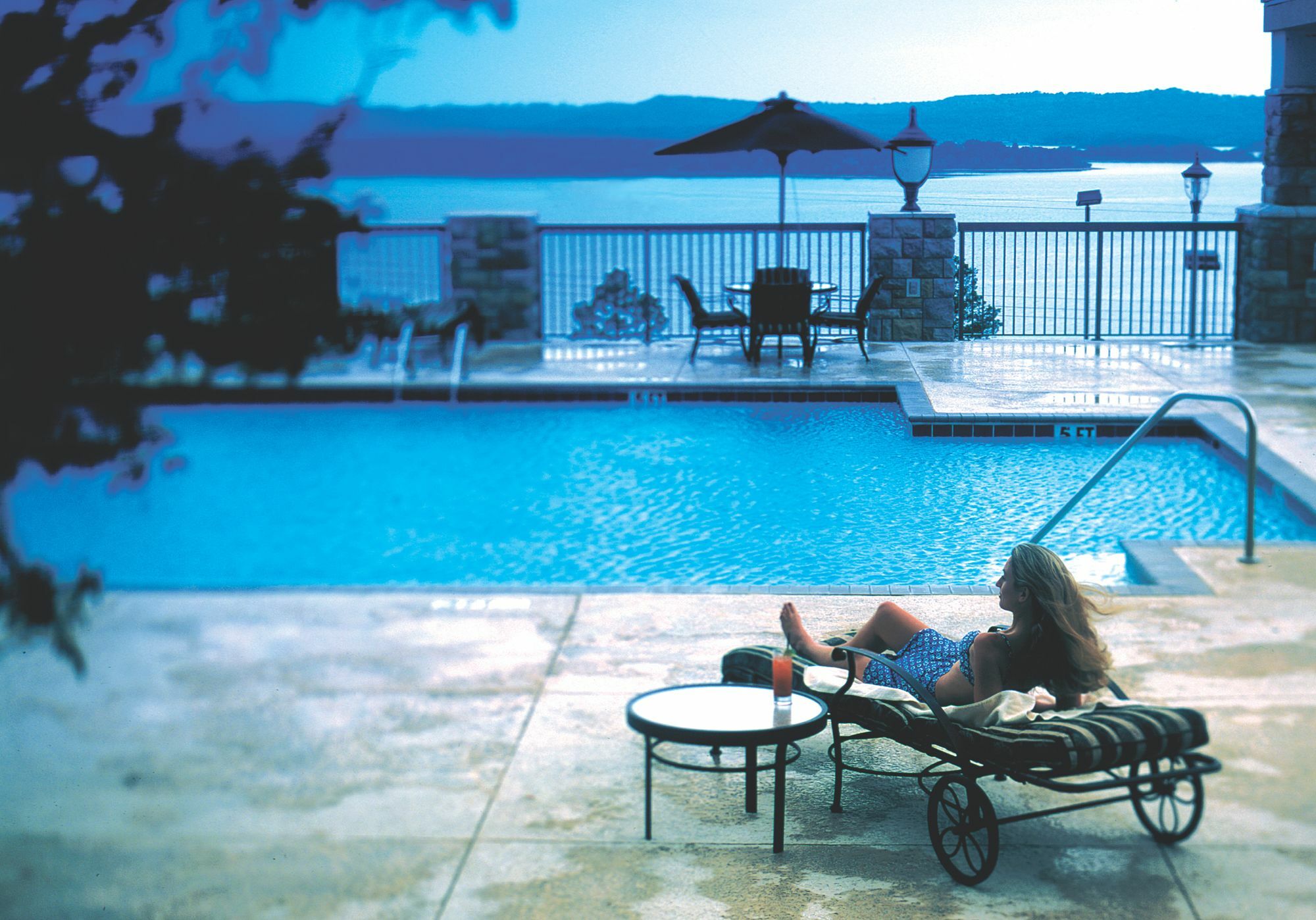 Chateau On The Lake Resort Spa And Convention Center Branson Extérieur photo