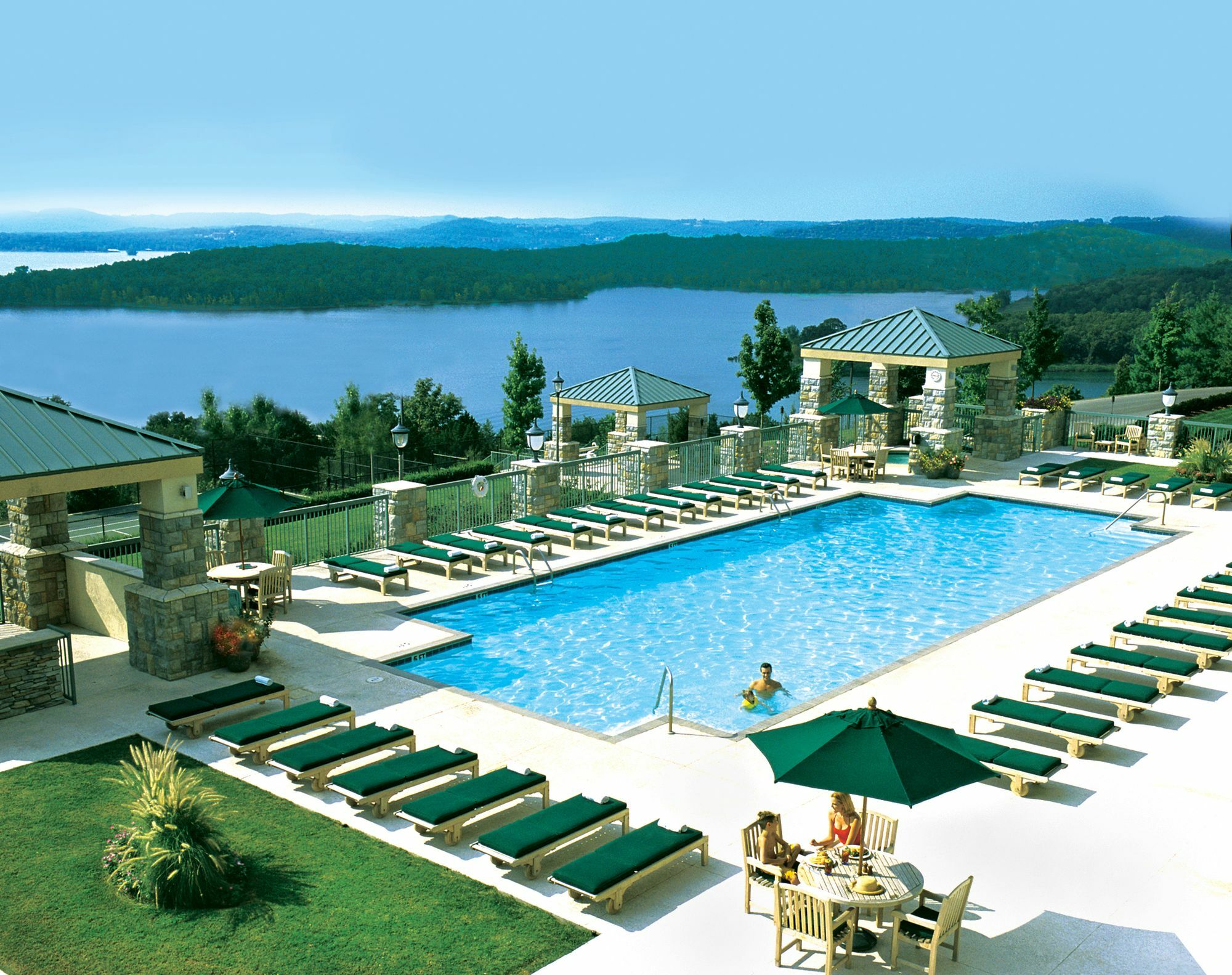 Chateau On The Lake Resort Spa And Convention Center Branson Extérieur photo