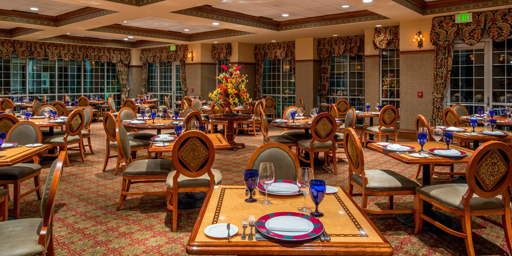 Chateau On The Lake Resort Spa And Convention Center Branson Extérieur photo