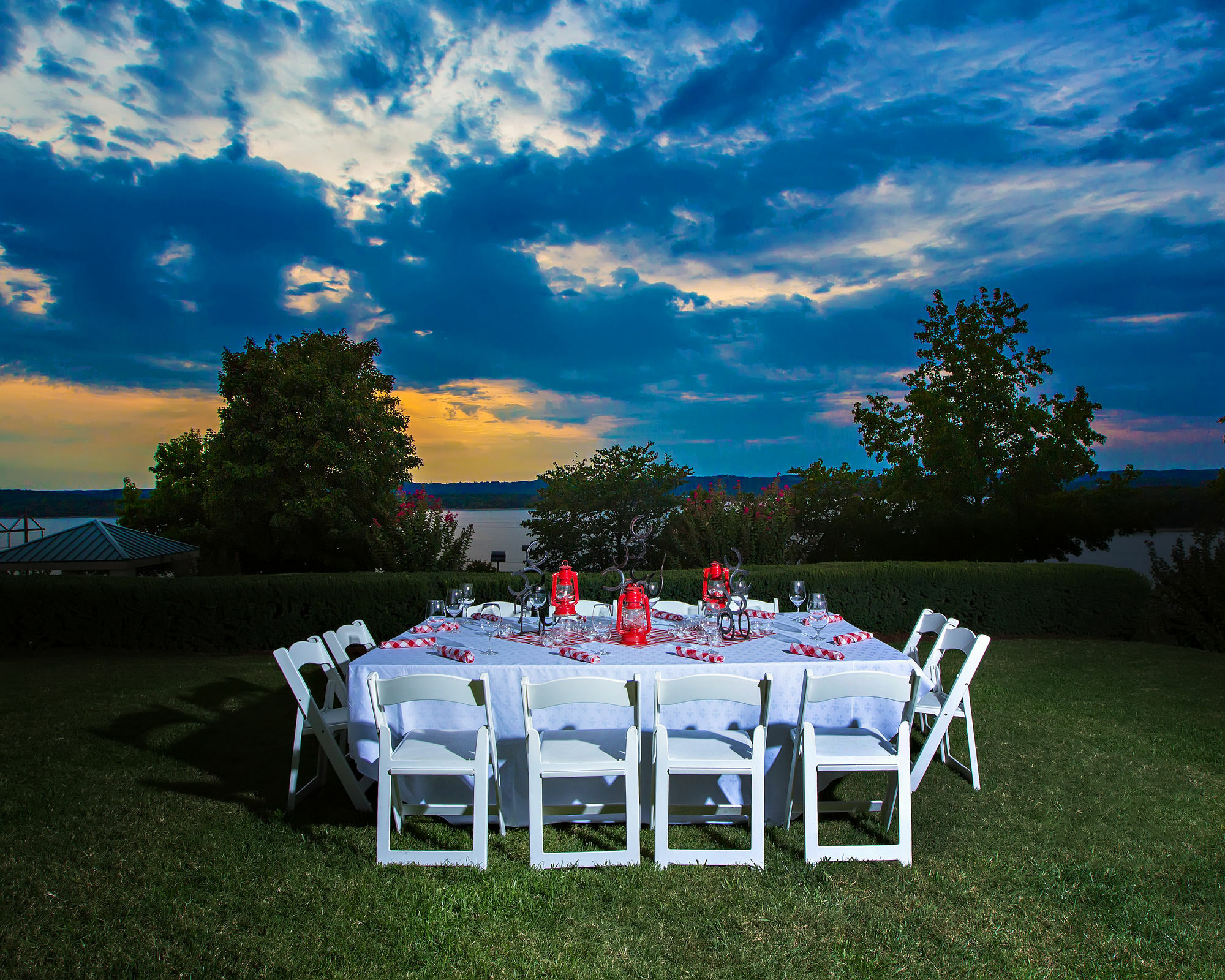 Chateau On The Lake Resort Spa And Convention Center Branson Extérieur photo