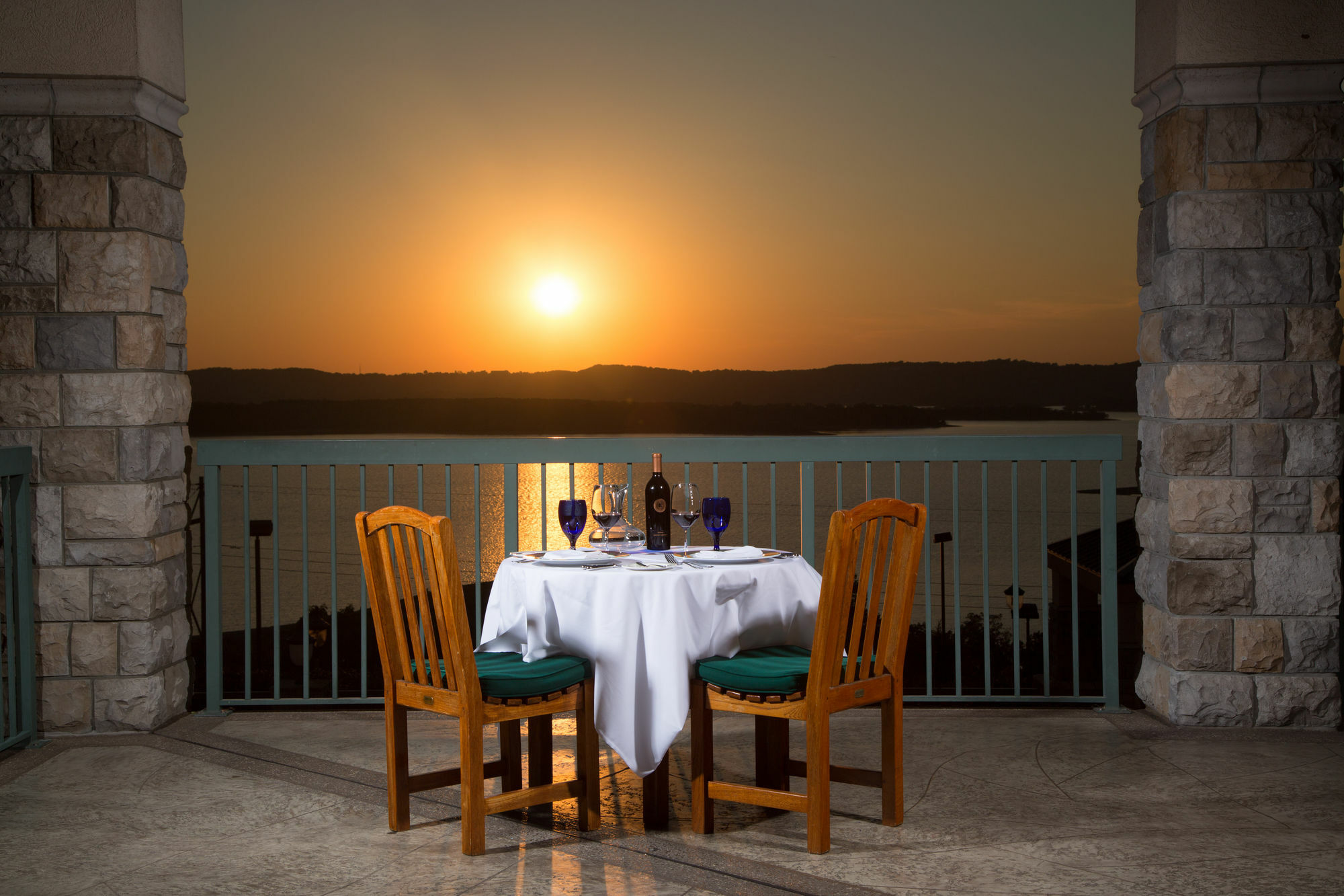 Chateau On The Lake Resort Spa And Convention Center Branson Extérieur photo