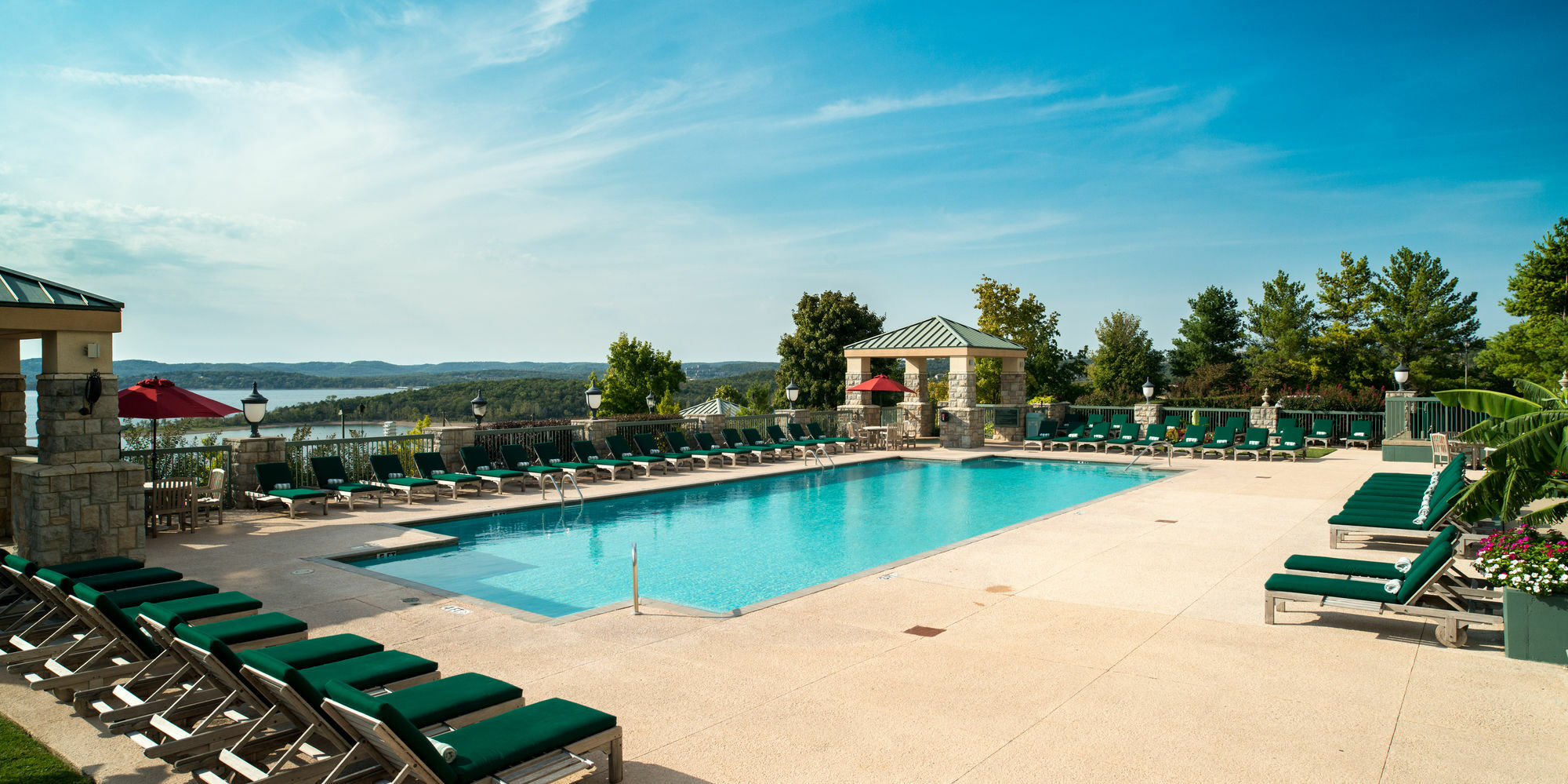 Chateau On The Lake Resort Spa And Convention Center Branson Extérieur photo