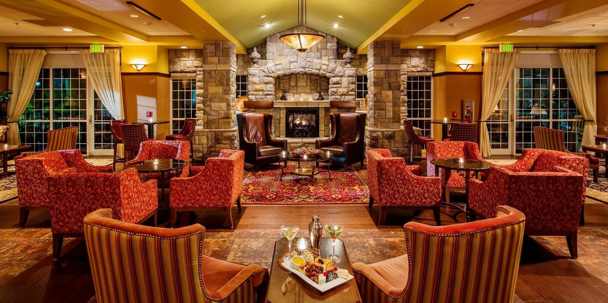 Chateau On The Lake Resort Spa And Convention Center Branson Extérieur photo