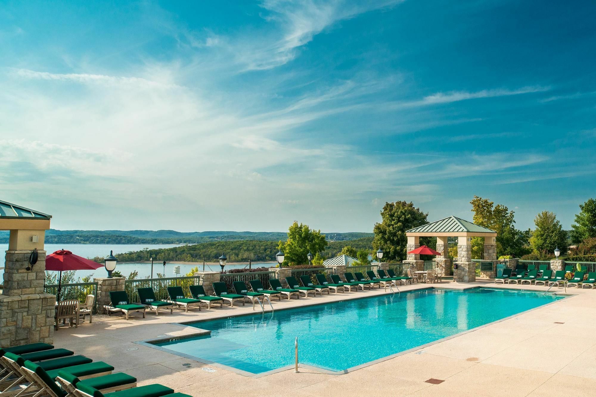 Chateau On The Lake Resort Spa And Convention Center Branson Extérieur photo