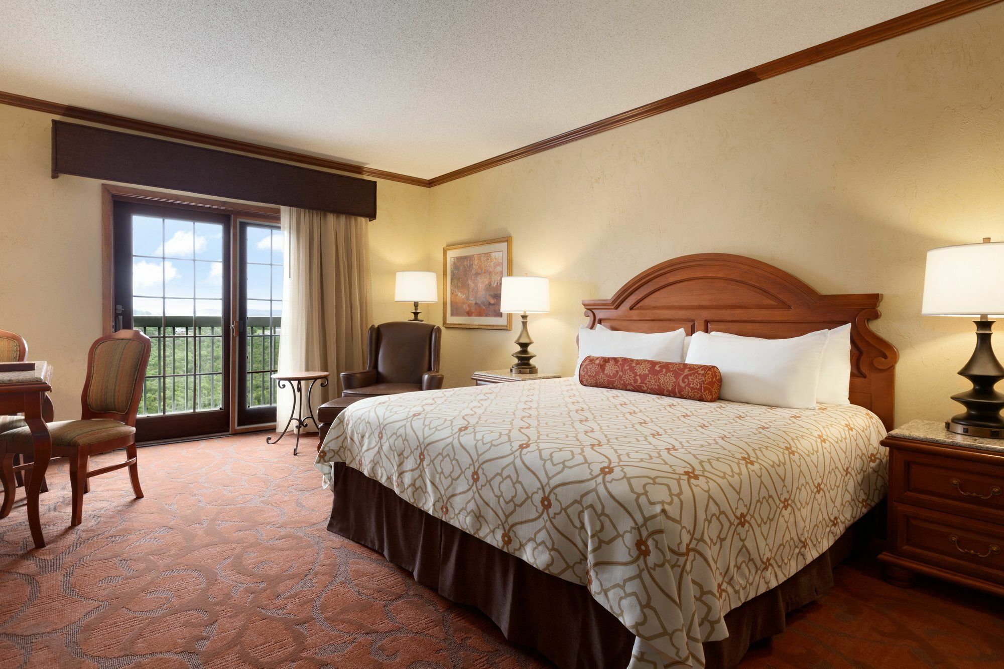 Chateau On The Lake Resort Spa And Convention Center Branson Extérieur photo