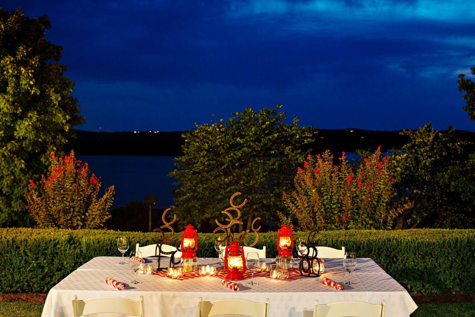 Chateau On The Lake Resort Spa And Convention Center Branson Extérieur photo