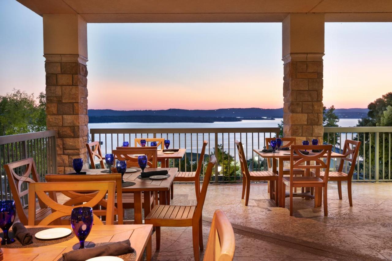 Chateau On The Lake Resort Spa And Convention Center Branson Extérieur photo