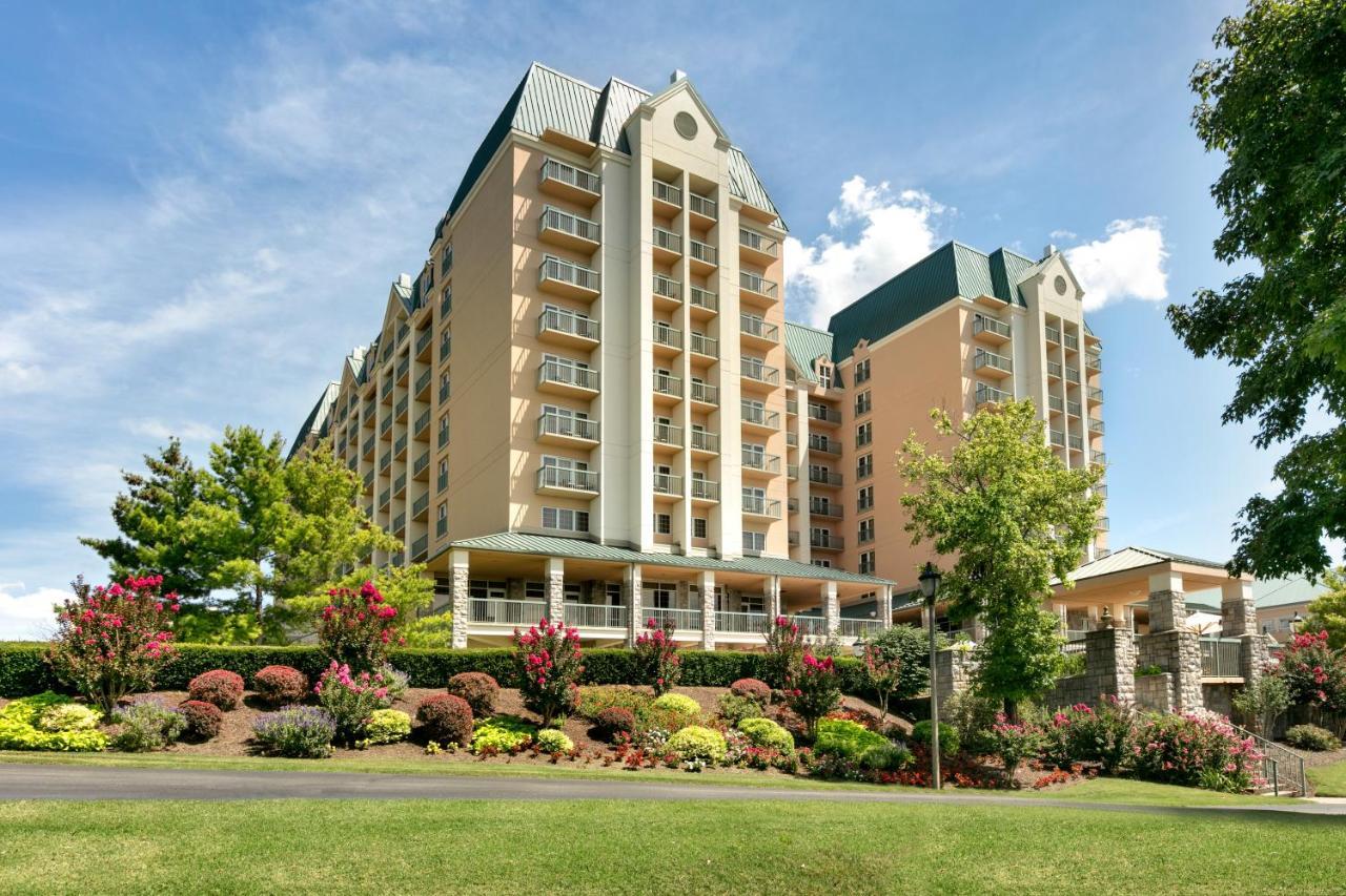 Chateau On The Lake Resort Spa And Convention Center Branson Extérieur photo